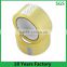 Low noise adhesive bopp packaging tape