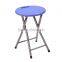 Industrial Plastic Step Folding Counter Stool