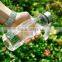500ml High Quality Pyrex Glass Water Bottle With Silicone Sleeve