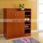 New design wooden shoe cabinet with high quality