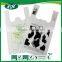 wholesale eco friendly customized plastic pharmacy bag