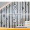 Indoor Used Wrought Iron Stair Railing Designs