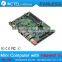 4K Fanless Mini ITX Case Intel Core i5 4200U 1.6Ghz CPU Haswell Architecture SOC Design computer networking desktop