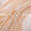 Cheap wholesale 13-15mm AA real colourful freshwater pearl factory