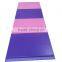 New 4' x 8' x 2" gym tumbling mats gymnastics folding mats gymnastics