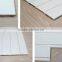 White primed interior MDF wall panel