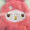 Wholesale quick dry coral fleece kitchen hand towel Hanging