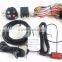 Vehicle Car GPS Tracker TK103B Remote Conctrol+Shake Sensor Real-time Quad Band PC GPS Track System