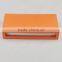 New Luxury Custom plastic pen box gift pen box