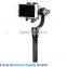 Factory supply 3-axis brushless gimbal handheld steady steadycam holder gimbal stabilizer for go pro phone