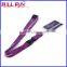Promotional Logo Printed Lanyards ID Badge Holder