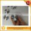 Good Quality High Precision Circle Glossy Metal Parts