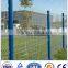 Environmental galvanized PVC coated welded wire mesh fence