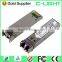 SFP Transceiver Module 1490nm 80km 2.5G CWDM Compatible CISCO Made in China