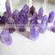 Wholesale nature mysterious amethyst crystal point/wand for healing or present