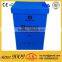 Customized Printed Collasible Corrugated Plastic Recycle Eco Bins