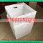 pp plastic post tote box