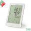 Desktop Wall mount Indoor IP50 Digital Temperature and Humidity Meter Thermometer Hygrometer Thermohygrometer