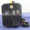 portable solar system with 500W inverter, 35W panel, 4 LED bulbs for indoor and outdoor lighting