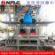 Good performance dry mixed mortar batch plant for road construction