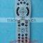 High quality Gray 35 Keys TATA SKY tv REMOTE CONTROL wih Lens ,Colorful rubber for India Market