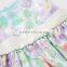 Wholesale child girl summer fashion dress european kids dresses