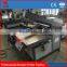 vacuum Flat Bed Semi-automatic Wedding Card Spot Uv Prices Of Silk Screen Printing Machine With Micro-registration For Sales