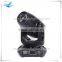 China sharpy moving head beam spot light 280w 10r for disco stage