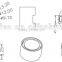 Infrared Lens for Imitation lumens LED lens for led light