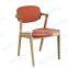 Classic Chair Dining Room Chair Wooden Dining Chair #AWF09