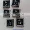 Aluminum nameplates,plastic logo,self adhesive labels