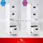 office furniture movable shelves steel file cabinets with drawers