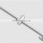 sliding bar holder
