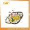 Custom wholesale promotinal metal golf hat clip