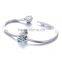 D100 925 silver house shape charm,enamel charm beads for sale