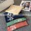 New design beautiful embroidery muslim scarf hijab abaya