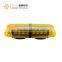 warning led police emergency mini dome light bar
