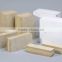 High alumina corrosion resistant firebrick with large inventory