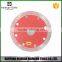 Top Quality Hot Press sintered Diamond Cutting Blade