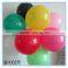 Ballons with logo plus sticks and cups