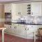 White china kitchen cabinet, flat modern kitchen cabinet
