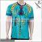 Healong Custom Dye Sublimated Team Soccer T-Shirt Shirts