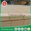 Slot plywood for decoration