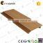 157mm width WPC decorative wall cladding panel