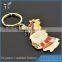 Latest design reminiscence doraemon keychain cheap wholesale