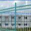 China Cheap Security Zinc Coating Steel Palisade Section Fence