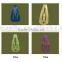 Good Qualtiy Multicolor Mini Metal Snap hair clips for DIY Hair Accessories/extensions with Different styles and size