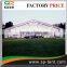 Second hand Garden party marquee tent manufacturer china with clear pvc windows 15x35m