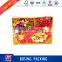 2016 Popular Dessert/biscuit/chocolate Food Paper Box With Customized Design