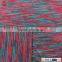 Space-Dyed Manufacturer Multi-Colors Space Dyed Mesh Yarn Fabric